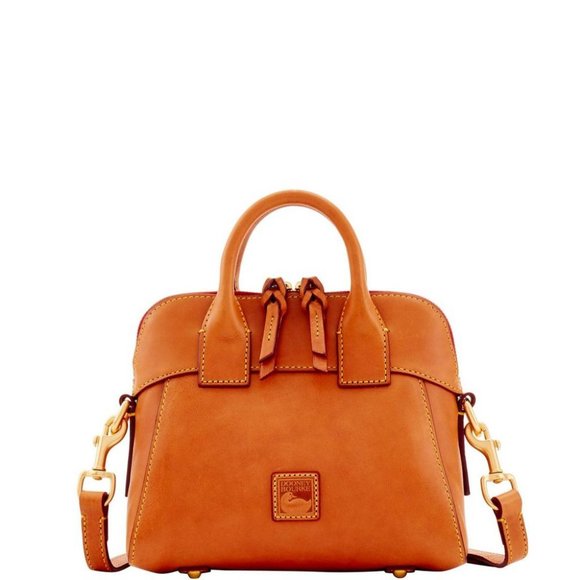 Dooney & Bourke Handbags - Dooney and Bourke Florentine Cameron Satchel